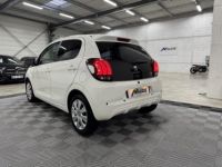 Peugeot 108 1.0 72 CH 5P ACTIVE - PREMIERE MAIN GARANTIE 6 MOIS - <small></small> 9.990 € <small>TTC</small> - #5