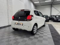 Peugeot 108 1.0 72 CH 5P ACTIVE - PREMIERE MAIN GARANTIE 6 MOIS - <small></small> 9.990 € <small>TTC</small> - #7