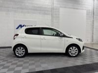 Peugeot 108 1.0 72 CH 5P ACTIVE - PREMIERE MAIN GARANTIE 6 MOIS - <small></small> 9.990 € <small>TTC</small> - #8