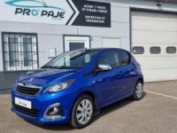 Peugeot 108 1.0 72 CV STYLE / 2E MAIN / CLIM / BLUETOOTH / 72 900 KM / SUIVI FULL / LIMITEUR / 2E - <small></small> 7.990 € <small>TTC</small> - #1