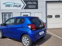 Peugeot 108 1.0 72 CV STYLE / 2E MAIN / CLIM / BLUETOOTH / 72 900 KM / SUIVI FULL / LIMITEUR / 2E - <small></small> 7.990 € <small>TTC</small> - #5