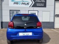 Peugeot 108 1.0 72 CV STYLE / 2E MAIN / CLIM / BLUETOOTH / 72 900 KM / SUIVI FULL / LIMITEUR / 2E - <small></small> 7.990 € <small>TTC</small> - #6