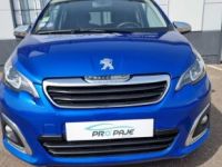 Peugeot 108 1.0 72 CV STYLE / 2E MAIN / CLIM / BLUETOOTH / 72 900KM / SUIVI FULL / GTIE 12 MOIS - <small></small> 7.490 € <small>TTC</small> - #11