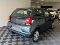 Peugeot 108 1.0 72ch STYLE + START-STOP - <small></small> 8.990 € <small>TTC</small> - #6