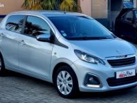 Peugeot 108 1.0 e-VTi 72 Cv 2020 EDITION STYLE 1 ERE MAIN - <small></small> 11.900 € <small>TTC</small> - #1