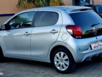 Peugeot 108 1.0 e-VTi 72 Cv 2020 EDITION STYLE 1 ERE MAIN - <small></small> 11.900 € <small>TTC</small> - #3