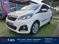 Peugeot 108 1.0 VTi - 68 Style - <small></small> 8.490 € <small>TTC</small> - #1