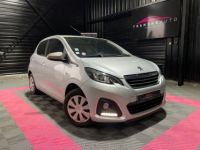 Peugeot 108 1.0 vti 68ch bvm5 active - <small></small> 6.490 € <small>TTC</small> - #1