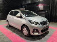 Peugeot 108 1.0 vti 68ch bvm5 active - <small></small> 6.490 € <small>TTC</small> - #2