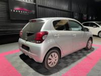 Peugeot 108 1.0 vti 68ch bvm5 active - <small></small> 6.490 € <small>TTC</small> - #4