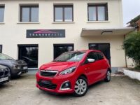 Peugeot 108 1.0 VTi 68ch BVM5 Style - <small></small> 5.990 € <small>TTC</small> - #1