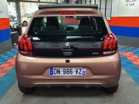 Peugeot 108 1.0 VTi 68ch ETG5 Allure CABRIOLET 36.000 km - <small></small> 9.499 € <small>TTC</small> - #6