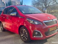 Peugeot 108 1.0 VTI 70CH ALLURE TOP ETG BVA 5p - <small></small> 9.990 € <small>TTC</small> - #6