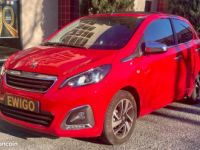 Peugeot 108 1.0 VTI 70CH ALLURE TOP ETG BVA 5p - <small></small> 9.990 € <small>TTC</small> - #8