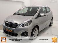 Peugeot 108 1.0 VTI 70ch STYLE - <small></small> 9.290 € <small>TTC</small> - #1