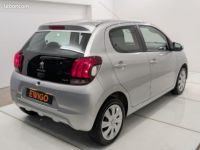 Peugeot 108 1.0 VTI 70ch STYLE - <small></small> 9.290 € <small>TTC</small> - #4