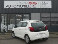 Peugeot 108 1.0 VTI 72 ACTIVE 5P E6 - <small></small> 8.490 € <small>TTC</small> - #3