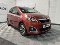 Peugeot 108 1.0 VTi 72 CH Collection - GARANTIE 6 MOIS - <small></small> 8.990 € <small>TTC</small> - #1