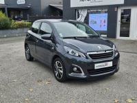 Peugeot 108 1.0 VTI 72 CV ALLURE 5 PORTES - Moteur Toyota - <small></small> 10.690 € <small>TTC</small> - #2