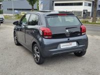 Peugeot 108 1.0 VTI 72 CV ALLURE 5 PORTES - Moteur Toyota - <small></small> 10.690 € <small>TTC</small> - #6