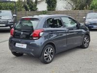 Peugeot 108 1.0 VTI 72 CV ALLURE 5 PORTES - Moteur Toyota - <small></small> 10.690 € <small>TTC</small> - #8