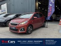 Peugeot 108 1.0 VTi - 72 S&S  BERLINE Allure - <small></small> 12.490 € <small>TTC</small> - #1