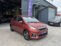 Peugeot 108 1.0 VTi - 72 S&S  BERLINE Allure - <small></small> 12.490 € <small>TTC</small> - #3