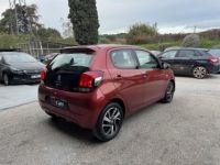 Peugeot 108 1.0 VTi - 72 S&S  BERLINE Allure - <small></small> 12.490 € <small>TTC</small> - #11