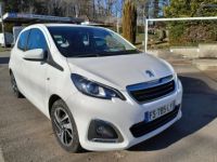 Peugeot 108 1.0 VTI 72 S&S ALLURE - <small></small> 8.980 € <small>TTC</small> - #10