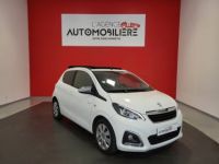 Peugeot 108 1.0 VTI 72 S&S TOP! STYLE 5P - <small></small> 10.890 € <small>TTC</small> - #1