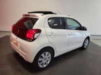 Peugeot 108 1.0 VTI 72 S&S TOP! STYLE 5P - <small></small> 10.890 € <small>TTC</small> - #8