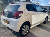 Peugeot 108 1.0 VTi 72CH STYLE 5p - <small></small> 7.990 € <small>TTC</small> - #5