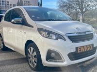 Peugeot 108 1.0 VTi 72CH STYLE 5p - <small></small> 7.990 € <small>TTC</small> - #7