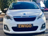 Peugeot 108 1.0 VTi 72CH STYLE 5p - <small></small> 7.990 € <small>TTC</small> - #8