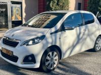 Peugeot 108 1.0 VTi 72CH STYLE 5p - <small></small> 7.990 € <small>TTC</small> - #9