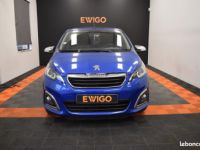 Peugeot 108 1.0 VTI 72CH STYLE TOIT OUVRANT S&S SUIVI GARANTIE 6 à 60 MOIS - <small></small> 10.890 € <small>TTC</small> - #2