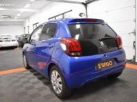 Peugeot 108 1.0 VTI 72CH STYLE TOIT OUVRANT S&S SUIVI GARANTIE 6 à 60 MOIS - <small></small> 10.890 € <small>TTC</small> - #4