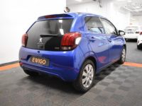 Peugeot 108 1.0 VTI 72CH STYLE TOIT OUVRANT S&S SUIVI GARANTIE 6 à 60 MOIS - <small></small> 10.890 € <small>TTC</small> - #6