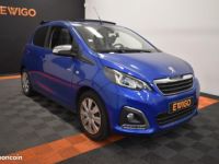 Peugeot 108 1.0 VTI 72CH STYLE TOIT OUVRANT S&S SUIVI GARANTIE 6 à 60 MOIS - <small></small> 10.890 € <small>TTC</small> - #7