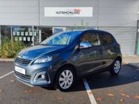 Peugeot 108 1.0 VTi 72cv Style (PREMIERE MAIN, 5 portes, Régulateur) - <small></small> 8.490 € <small>TTC</small> - #1