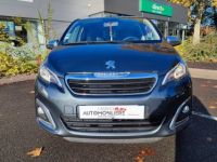 Peugeot 108 1.0 VTi 72cv Style (PREMIERE MAIN, 5 portes, Régulateur) - <small></small> 8.490 € <small>TTC</small> - #4