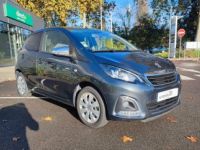 Peugeot 108 1.0 VTi 72cv Style (PREMIERE MAIN, 5 portes, Régulateur) - <small></small> 8.490 € <small>TTC</small> - #5