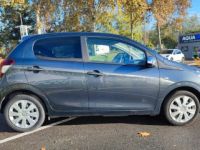 Peugeot 108 1.0 VTi 72cv Style (PREMIERE MAIN, 5 portes, Régulateur) - <small></small> 8.490 € <small>TTC</small> - #6