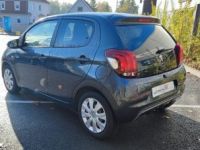 Peugeot 108 1.0 VTi 72cv Style (PREMIERE MAIN, 5 portes, Régulateur) - <small></small> 8.490 € <small>TTC</small> - #8