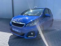 Peugeot 108 1.0 VTi Access (EU6.2)-FAIBLE.KLM-GARANTIE.12.MOIS - <small></small> 10.990 € <small>TTC</small> - #3