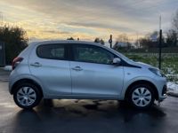 Peugeot 108 1.0 VTI ACTIVE ETG5 AUTOMATIQUE - 54.000KM - 1ERE MAIN - <small></small> 8.490 € <small>TTC</small> - #5