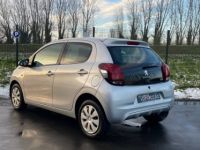 Peugeot 108 1.0 VTI ACTIVE ETG5 AUTOMATIQUE - 54.000KM - 1ERE MAIN - <small></small> 8.490 € <small>TTC</small> - #6