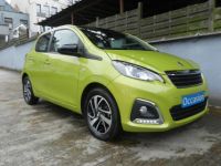 Peugeot 108 1.0 VTi Allure Sport Carplay-Camera -Clim- ect - <small></small> 8.950 € <small>TTC</small> - #1