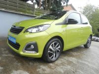 Peugeot 108 1.0 VTi Allure Sport Carplay-Camera -Clim- ect - <small></small> 8.950 € <small>TTC</small> - #7