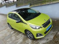 Peugeot 108 1.0 VTi Allure Sport Carplay-Camera -Clim- ect - <small></small> 8.950 € <small>TTC</small> - #9